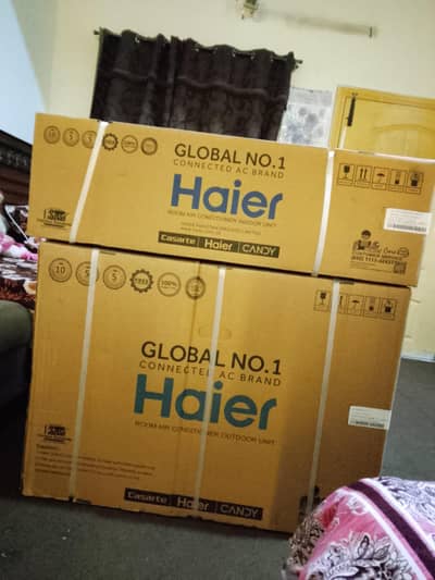 Urgently Brand New A-C for sale