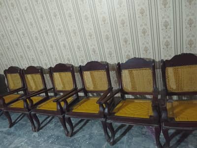 Tali wood chair for sale