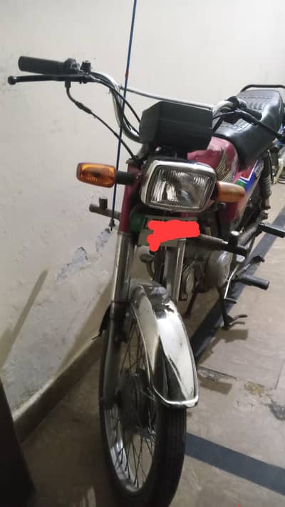 nice bike