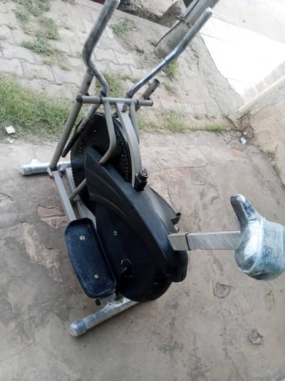exercise bike