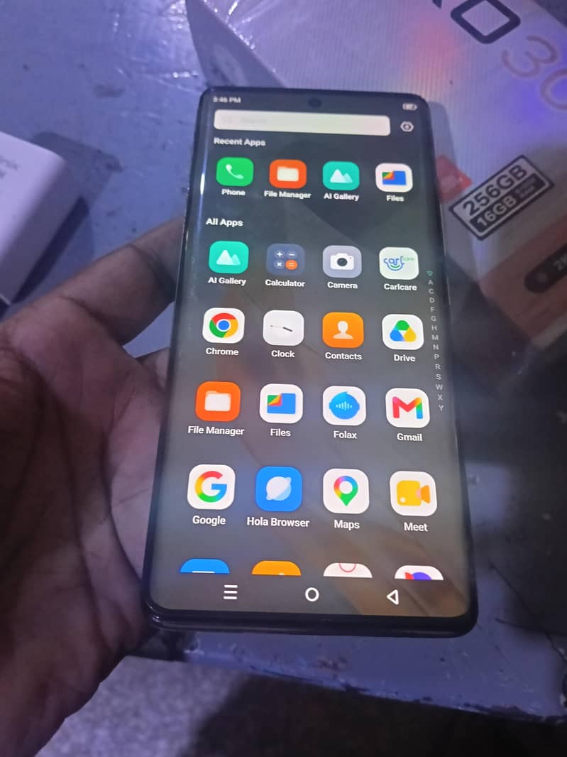 Infinix Zero 30 2