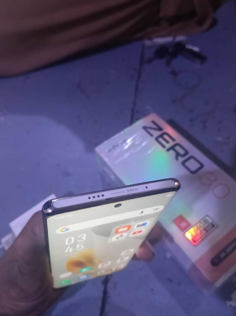 Infinix Zero 30 3