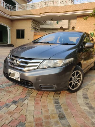 Honda City 2011 /0301/5947/127