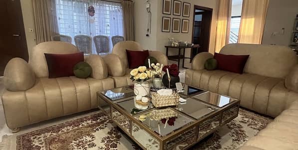 Modern Bubble Sofa set 7 seater