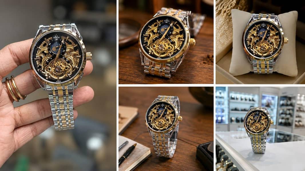Fitron Automatic 0