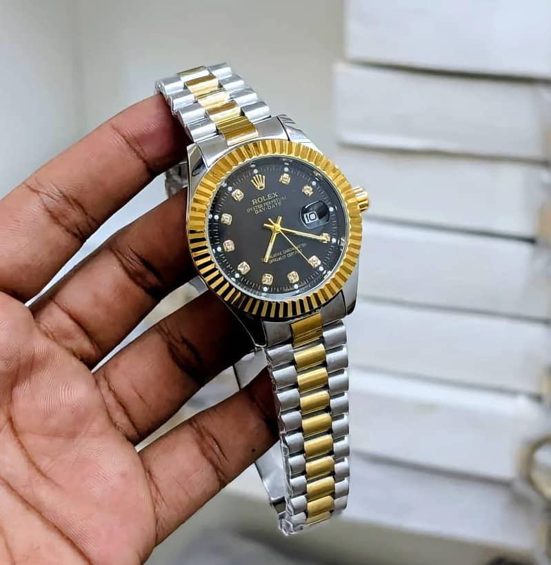 Fitron Automatic 5