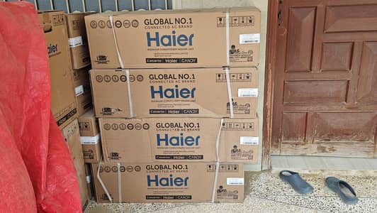 Only for Karachi  Haier T3