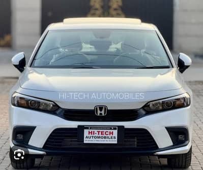 Honda civic zero meter 2026 modl