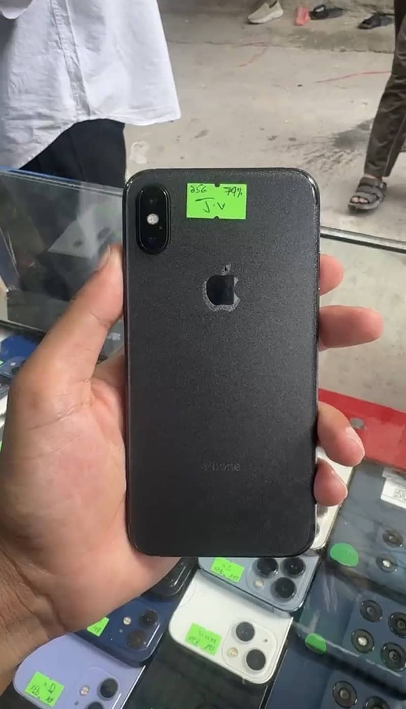 Apple iPhone X 0