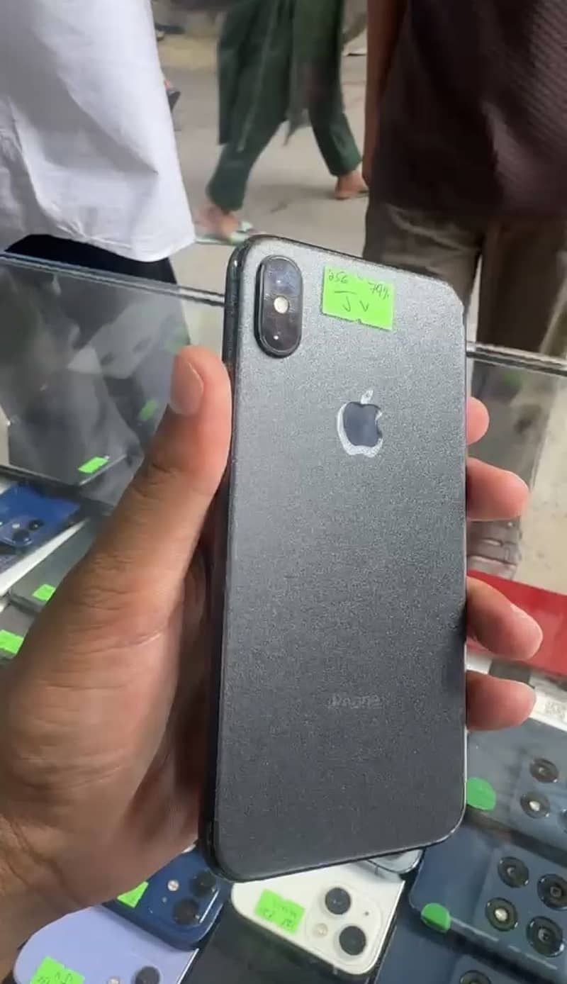 Apple iPhone X 1