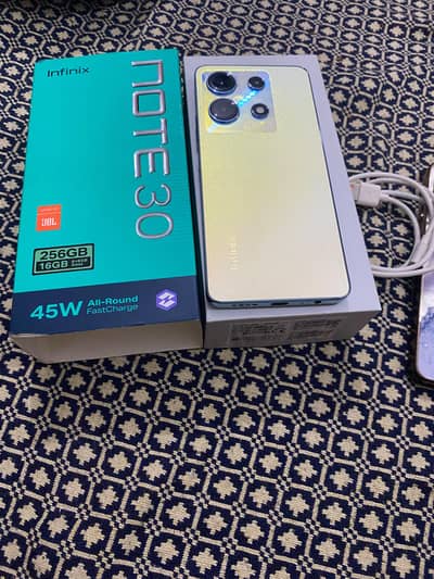 Infinix Note 30 Pro