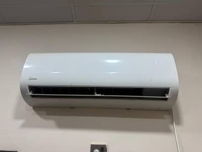 Midea 1 ton non inverter