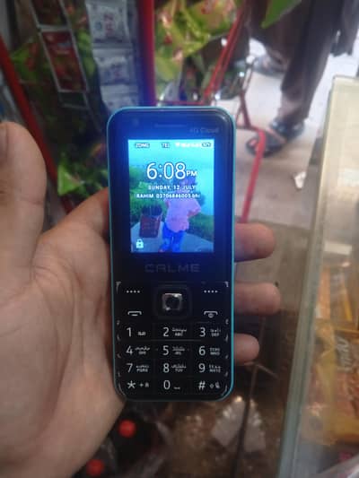 Calme 4G Hero
