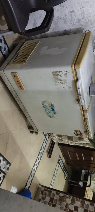 Good condition a one cooling