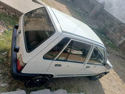 Suzuki Mehran 2007