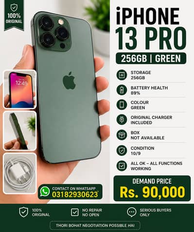 Apple iPhone 13 Pro