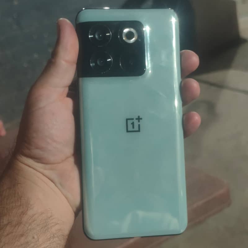 One Plus 10T 0