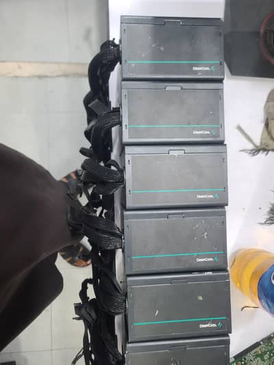 Power supplies Deep Cool PF700 watt 80 plus