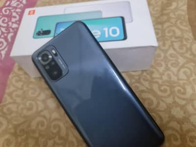 Xiaomi Redmi Note 10 Read Discription