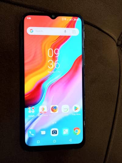 Infinix Hot 8 Lite