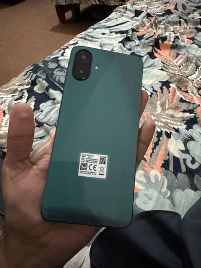 Samsung Mobile A07  full warrnty