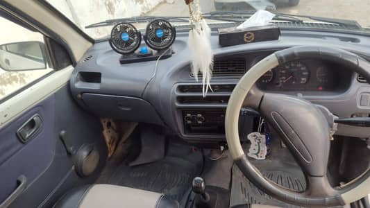 Daihatsu Cuore 2007