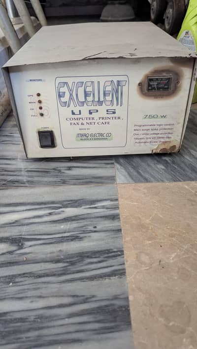Loca Made UPS For Sale