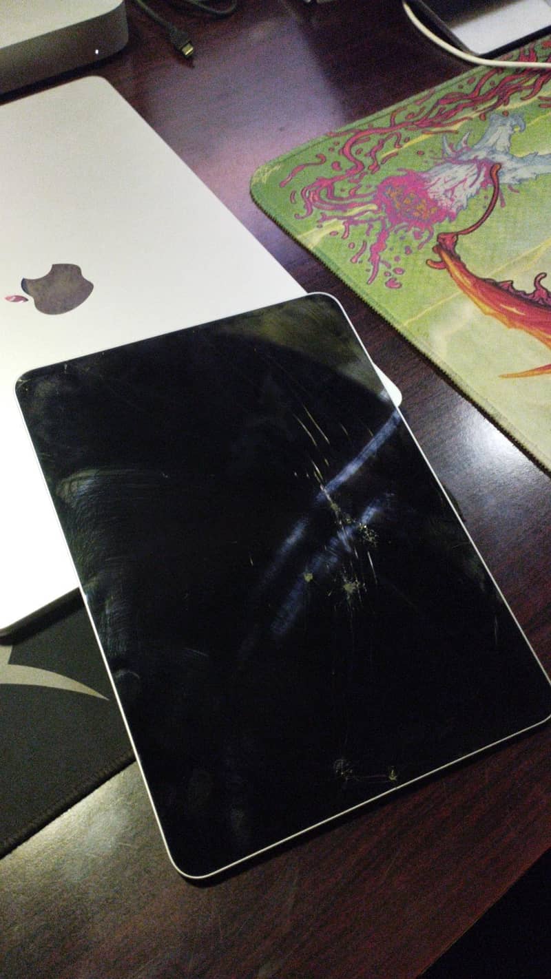 ipad M1 0