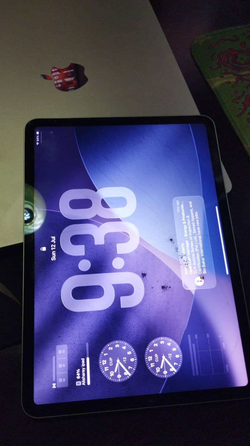 ipad M1 1