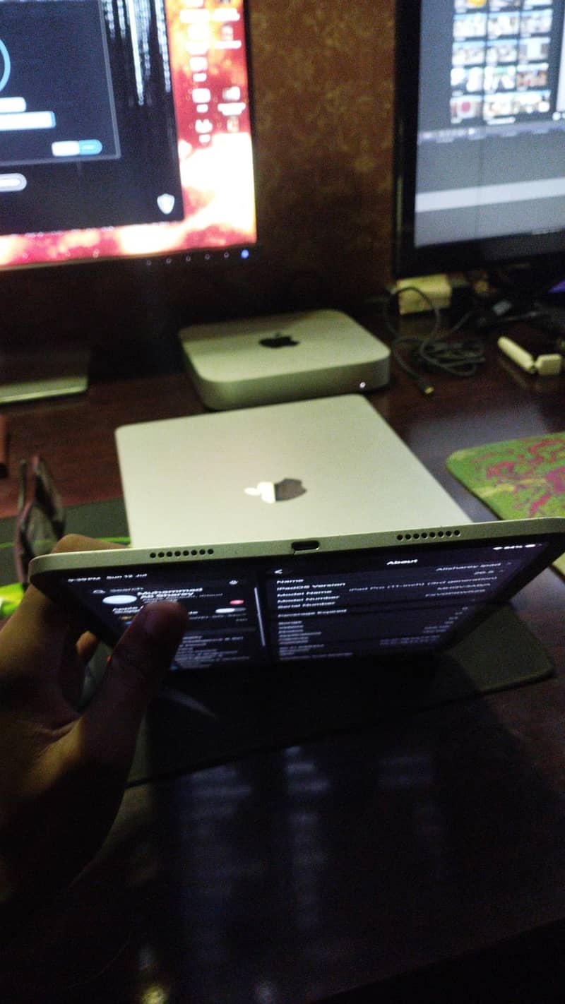 ipad M1 3
