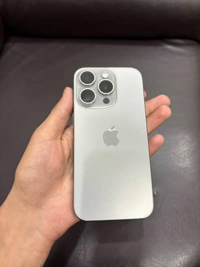 Apple iPhone 15 Pro