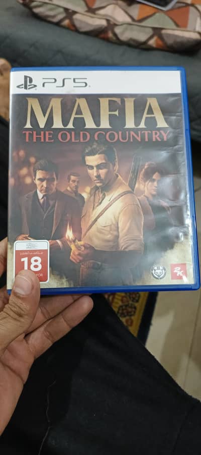 Mafia Old country