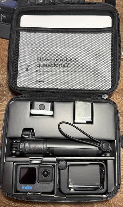 Gopro hero 12 creator edition