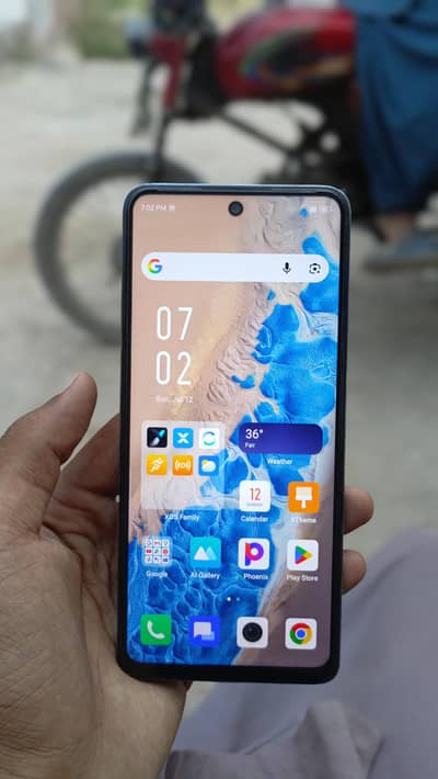 Infinix Note 30