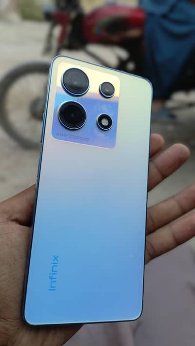 Infinix Note 30