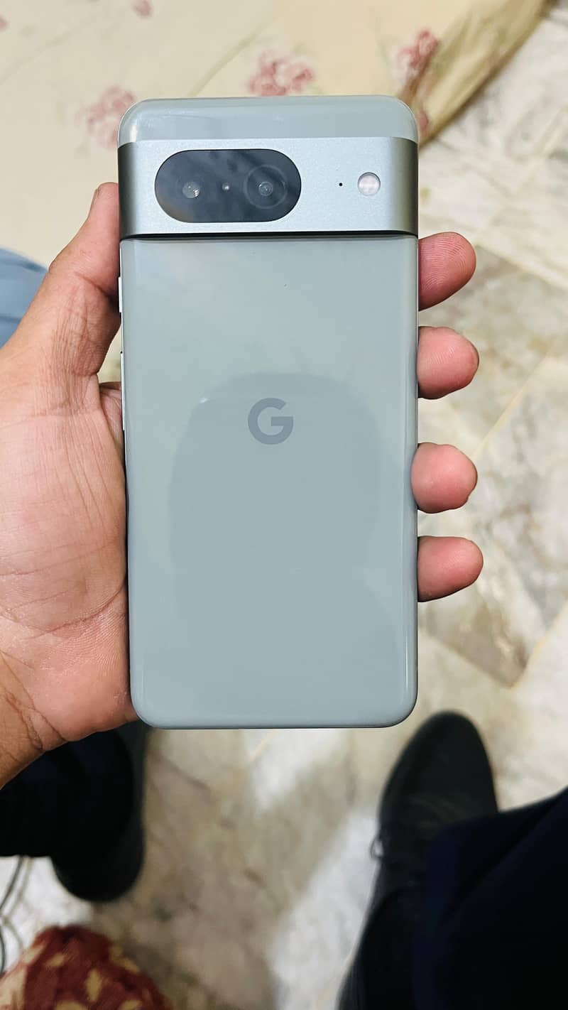Google Pixel 8 0