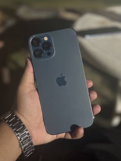 Apple iPhone 12 Pro Max jv