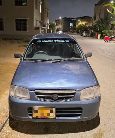 Suzuki Alto VXR 2007