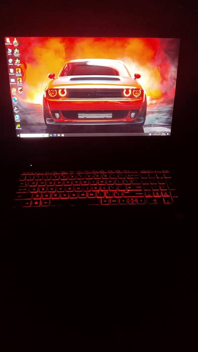 HP Omen Gaming Laptop i7 7th Gen 4GB Graphic Card GTX 1050Ti