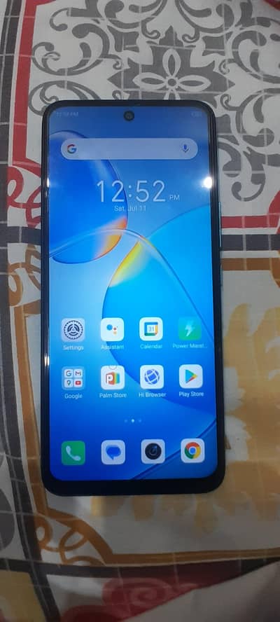 infinix Hote 12 play. .