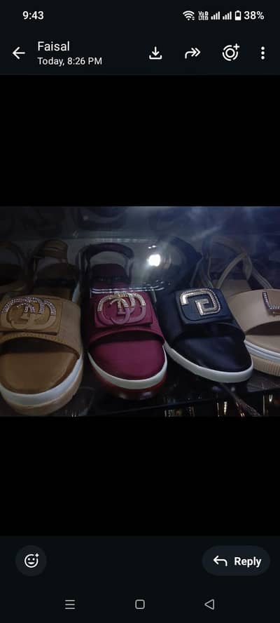 pu sole sandals