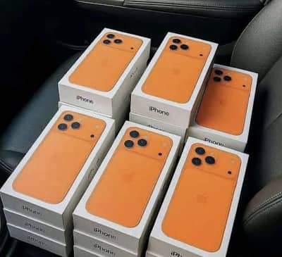 Apple iPhone 17 Pro Max