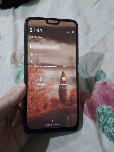 Tecno camon 15pro he buht hi Acha 6 128