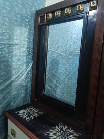 Showcase and Dressing for Sale