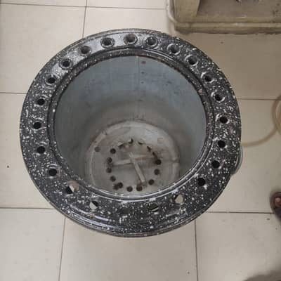 Gas tandoor