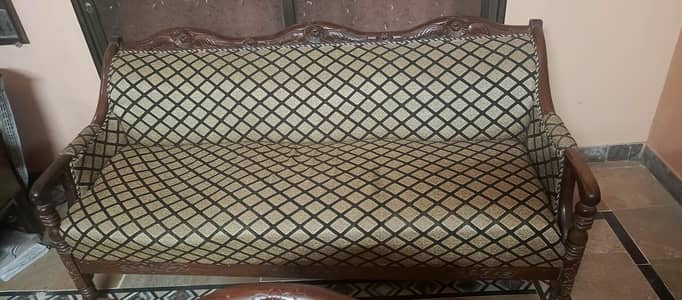 5 SEATER SOFA SET