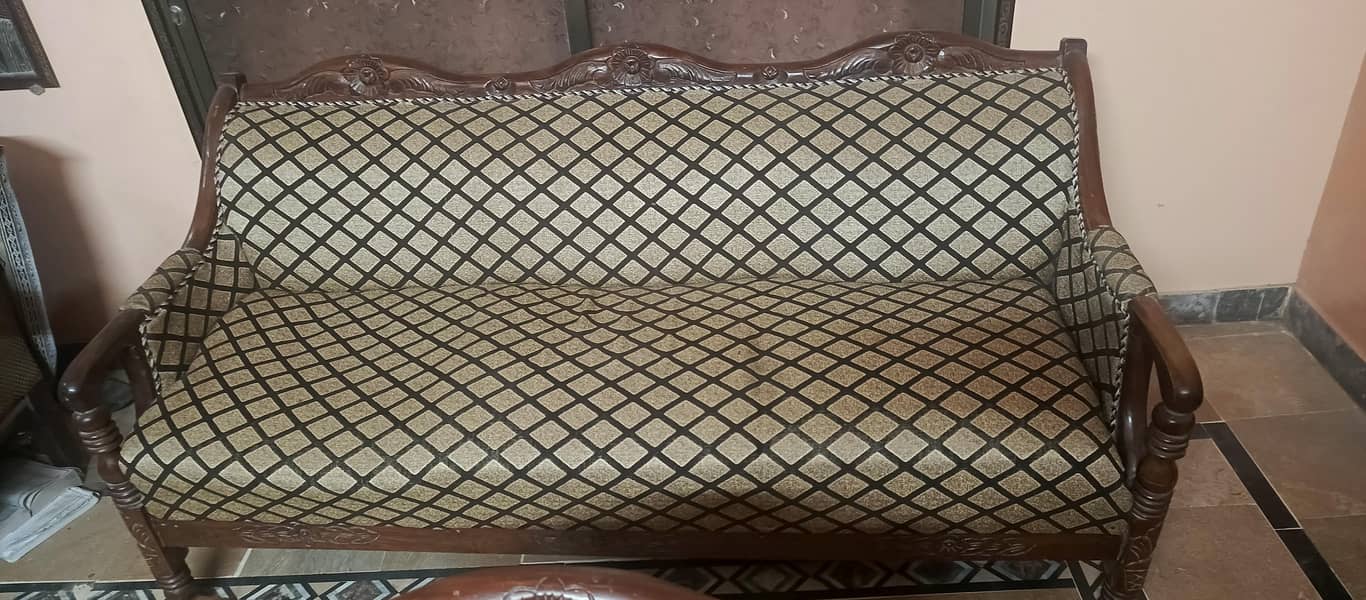 5 SEATER SOFA SET 0
