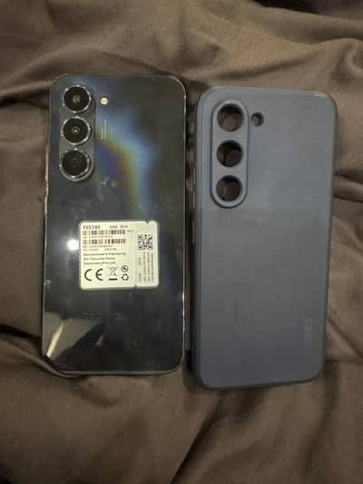 Tecno SPARK 40 Pro 8+8/256 set charger 03343100508