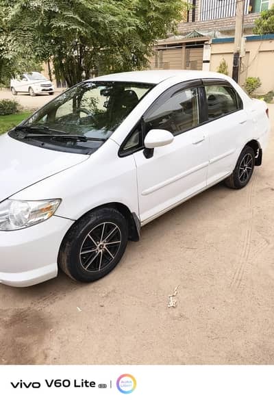 Honda City 2005