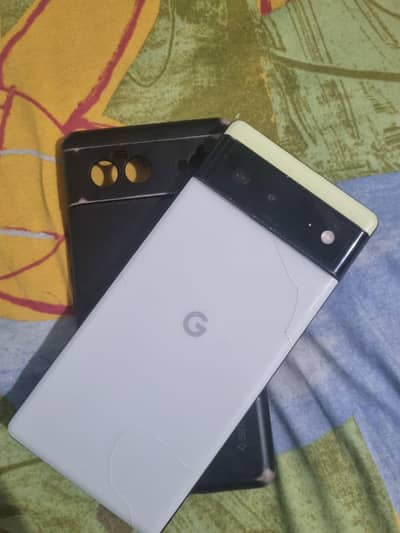 Google Pixel 6 pta approved in good condition, exchange